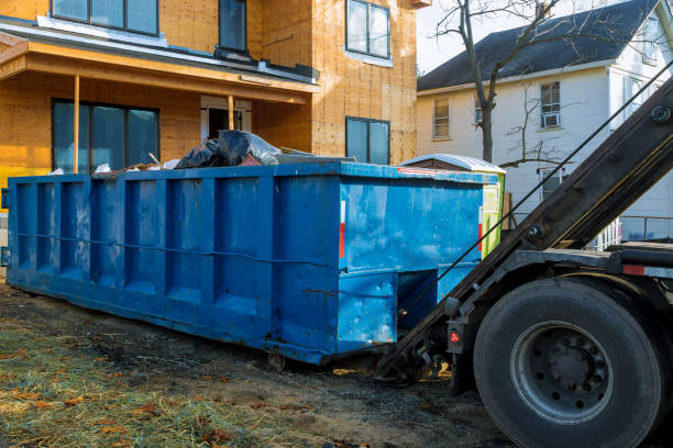 Shed Removal in Center Point, TX